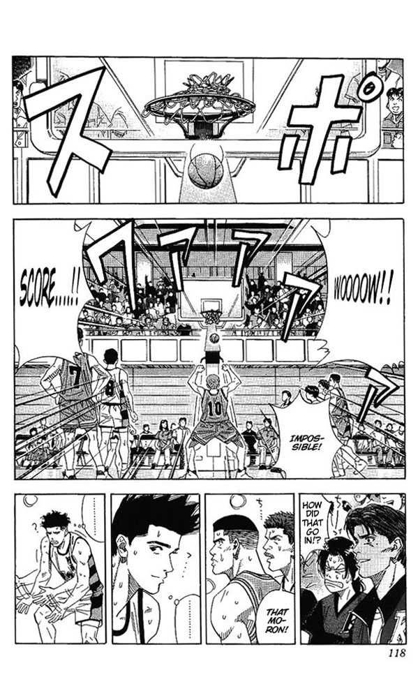 Slam Dunk Chapter 158 12